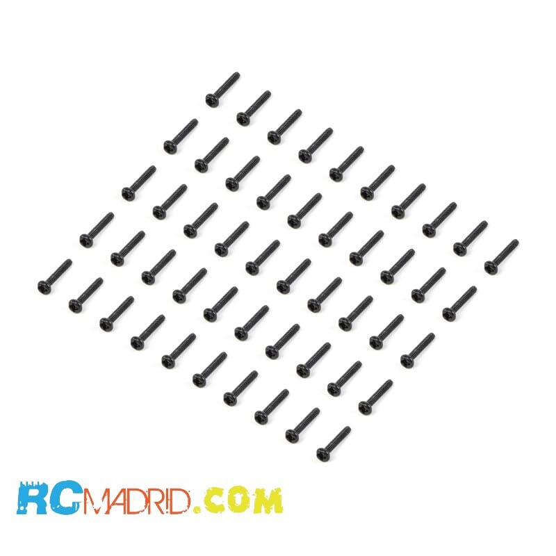 Axial M1x6mm Button Head...