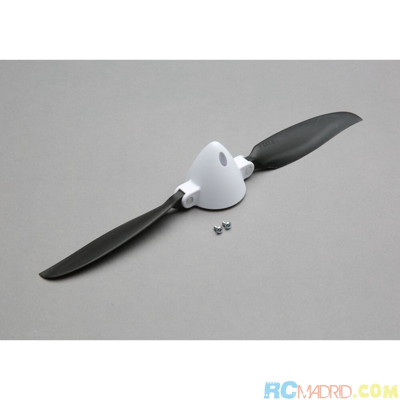 Cono y hélices Conscendo