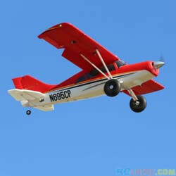 Maule M-7 1.5m BNF Basic with AS3X and SAFE
