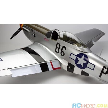 Hangar 9 P-51 Mustang ARF 60cc