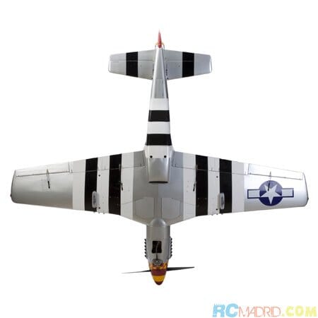 Hangar 9 P-51 Mustang ARF 60cc