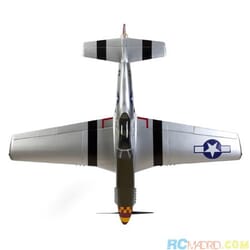 Hangar 9 P-51 Mustang ARF 60cc