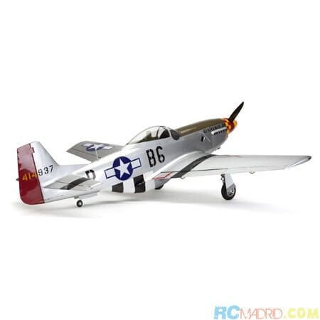 Hangar 9 P-51 Mustang ARF 60cc