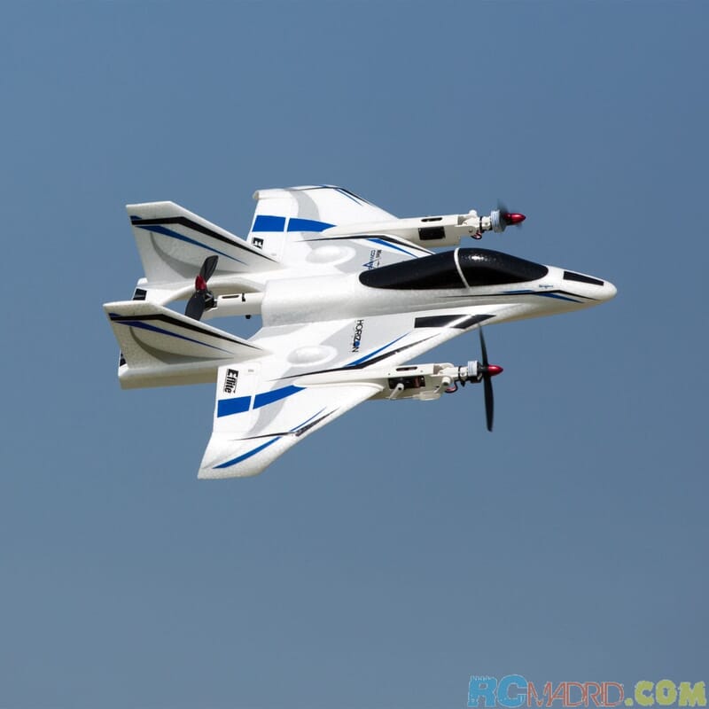 E-fliteMini Convergence VTOL BNF Basic, 410mm E-fliteMini Convergence VTOL BNF Basic, 410mm