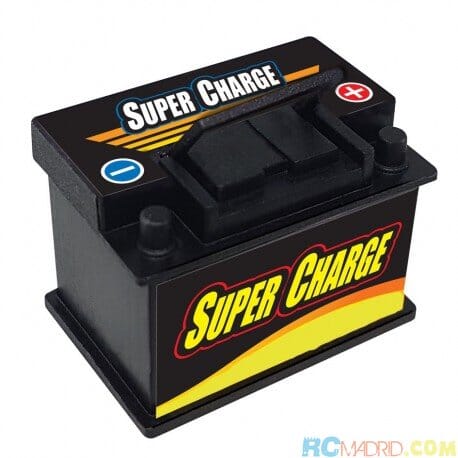 Batería escala 1/10