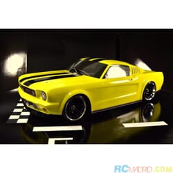 Ford Mustang Fastback 1:10 Classic Sin pintar
