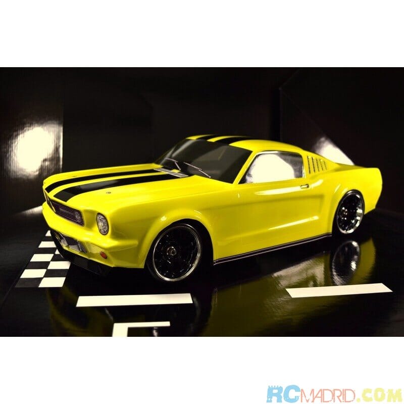 Ford Mustang Fastback 1:10 Classic Sin pintar