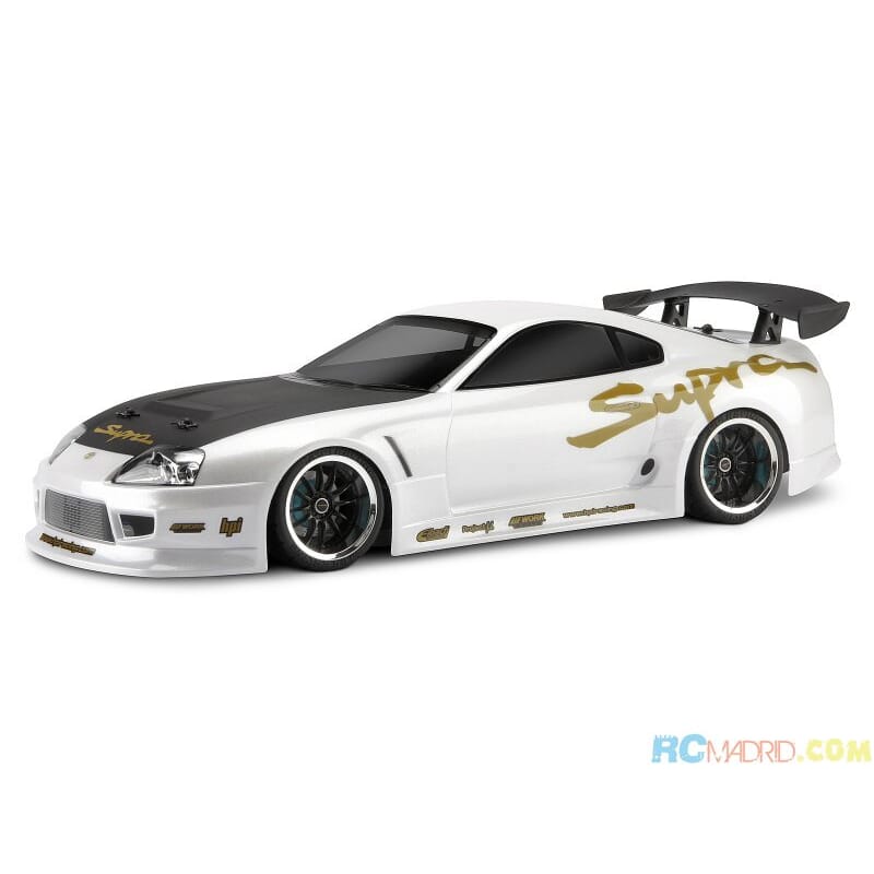 Carroceria Toyota Supra 1/10 sin pintar 200mm Carroceria Toyota Supra 1/10 sin pintar 200mm