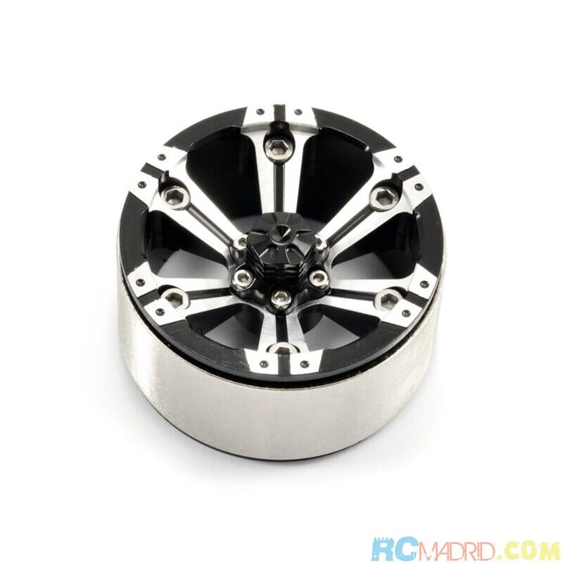 Llanta aluminio Beadlock 1.9 6 radios