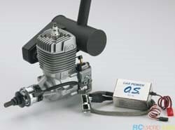Motor OS GT22 gas