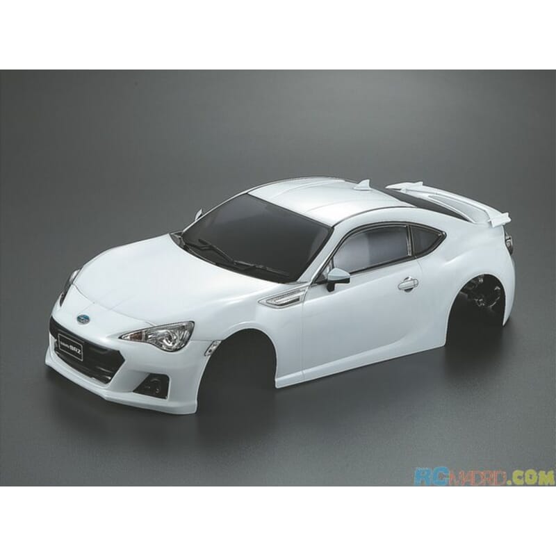 Carrocería 1/10 Subaru BRZ 195mm, sin pintar