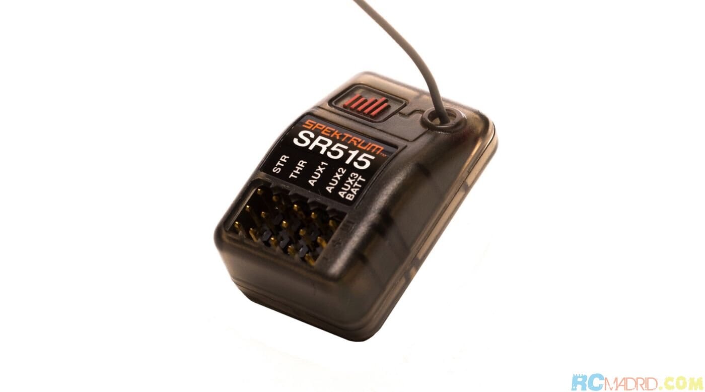 Receptor Coche Spektrum SR515 DSMR 5 CH 