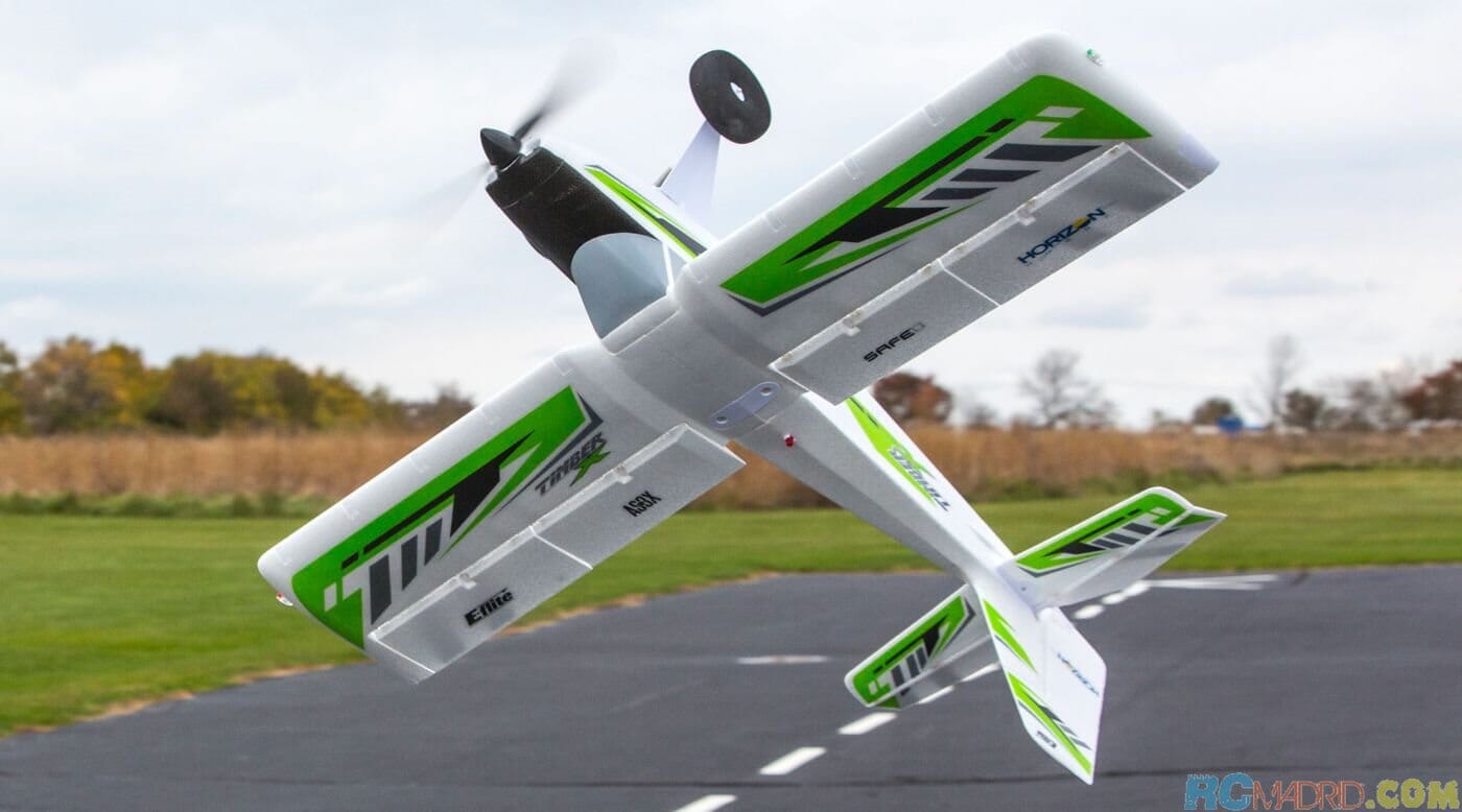 Timber X 1.2m BNF Basic