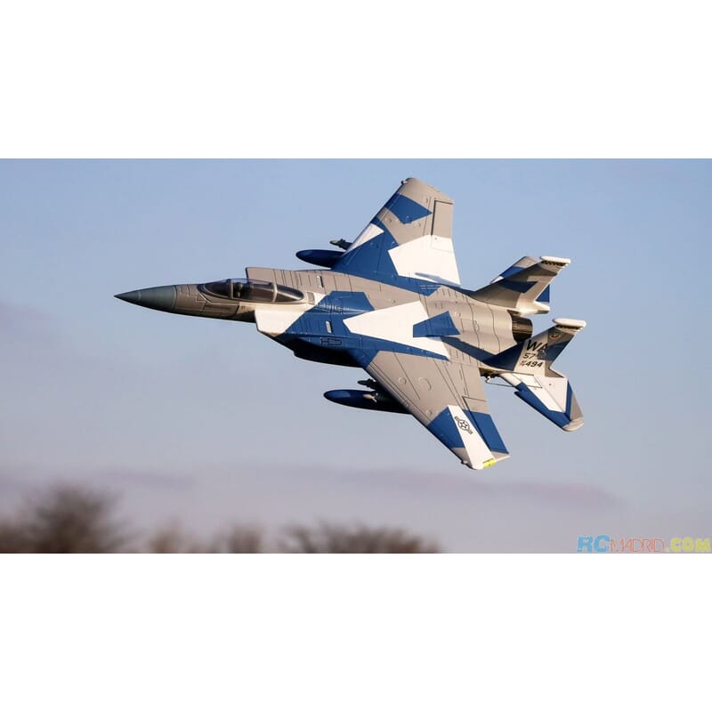 Eflite F-15 Eagle 64mm EDF PNP