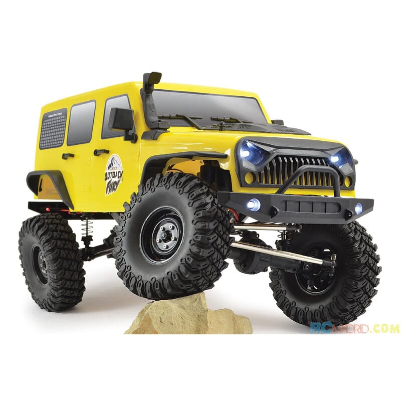 FTX Outback Fury 4x4 RTR 1/10 FTX Outback Fury 4x4 RTR 1/10