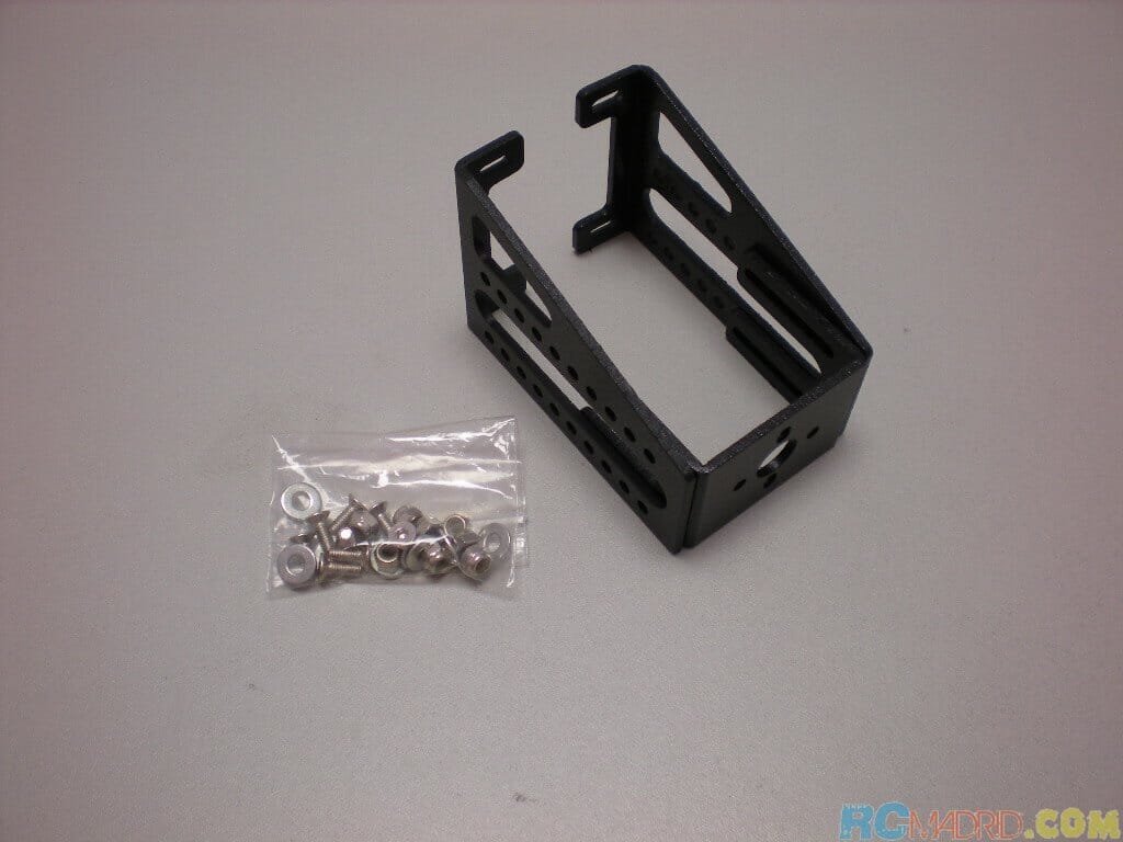 Bancada de aleaccion montaje universal grande