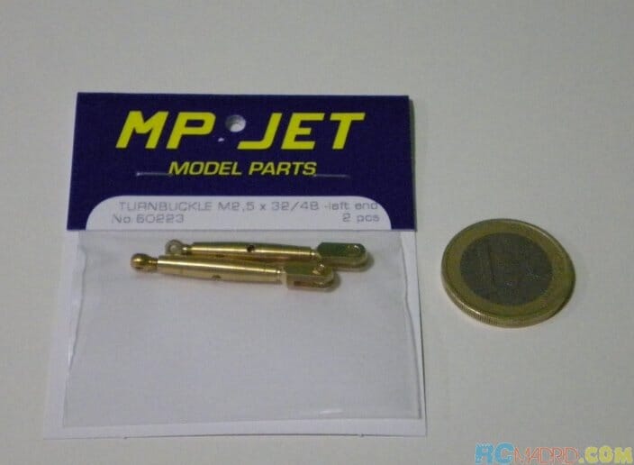 Tensor de riostras M3 x 33/49