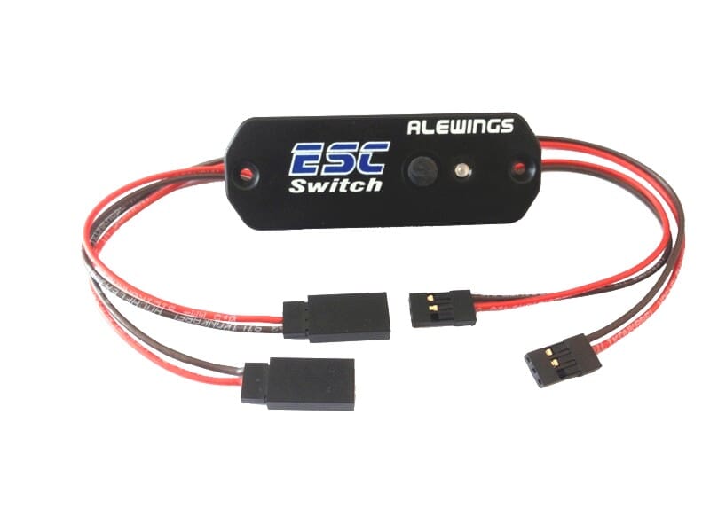 Alewings interruptor electronico dual
