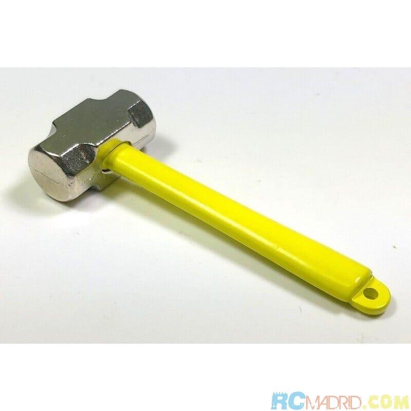 Martillo metálico 1/10