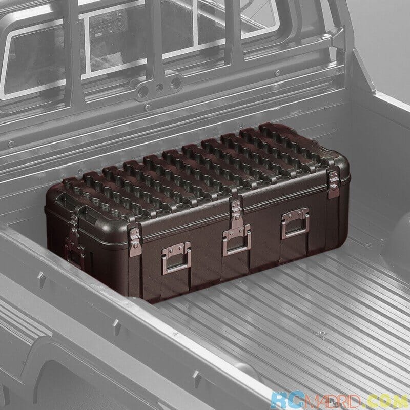 Caja decorativa 1/10 crawler