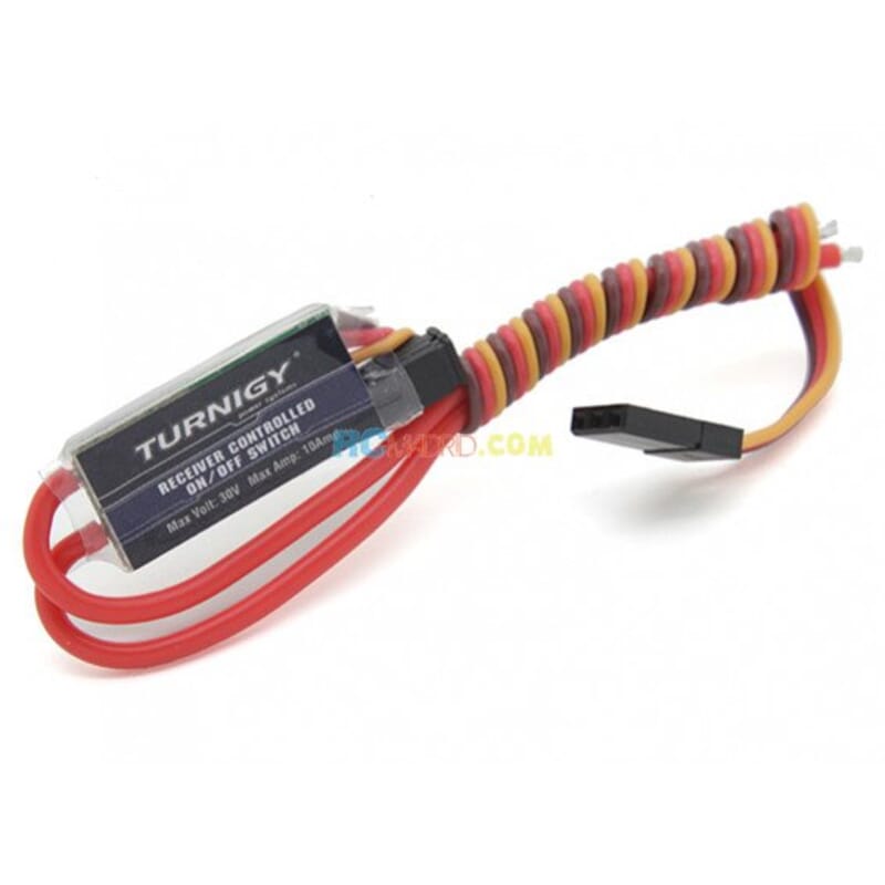Interruptor electrónico 30V/10A Interruptor electrónico 30V/10A