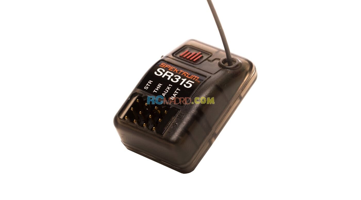 Receptor Coche Spektrum SR315 DSMR 3 CH 