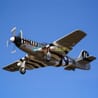 P-51D Mustang 1.2m BNF & SAFE