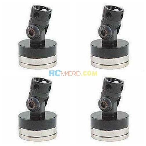 Sistema de montaje magnético