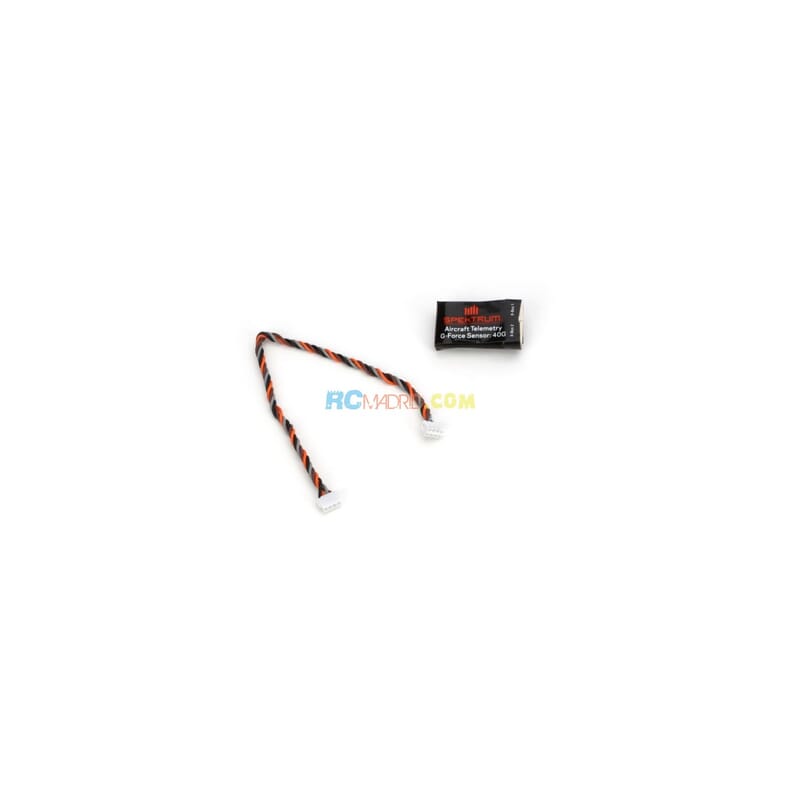 Sensor G Spektrum de hasta 40G Sensor G Spektrum de hasta 40G