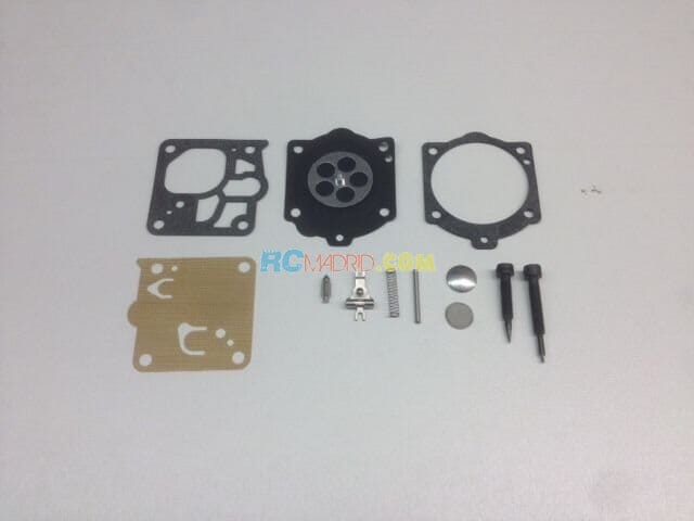 Kit reparacion carburador DLE85/111/120/222