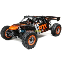 Losi 1/5 DBX-E 2.0 Smart RTR Fox