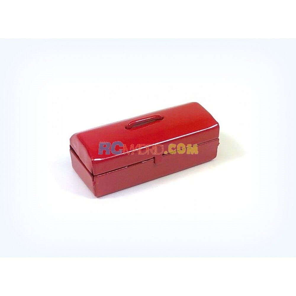 Caja de herramientas metálica 1/10