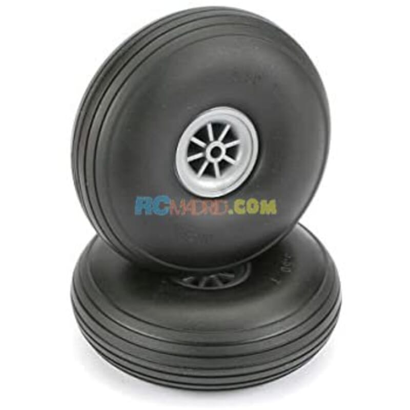 Rueda Dubro Goma 89 mm Rueda Dubro Goma 89 mm