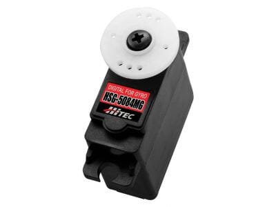 Servo micro HSG-5084MG especial gir