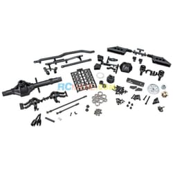 AX30831 AR60 OCP Front Axle Set Complete