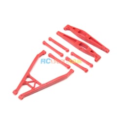Yeti Jr. Rear Axle Link Set (Red)