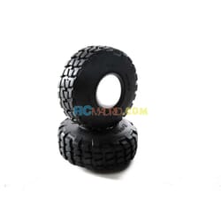 1.9 MT45 Tires 4.6" - R35 Compound (2pcs)