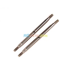 Stainless Steel M6x 88mm Link (2pcs): SCX10III