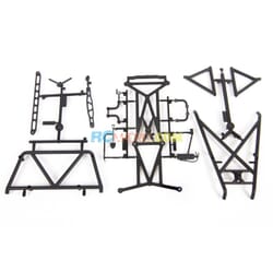 UMG 6x6 Drop Bed Roll Cage Set