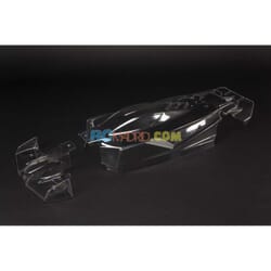 Limitless Clear Bodyshell (inc. Decals)