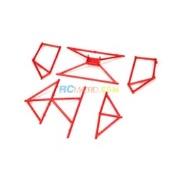 Roll Cage (Red)
