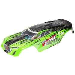 AR402197 Body Paintd/Decal FAZON VOLTAGE Green/Blk
