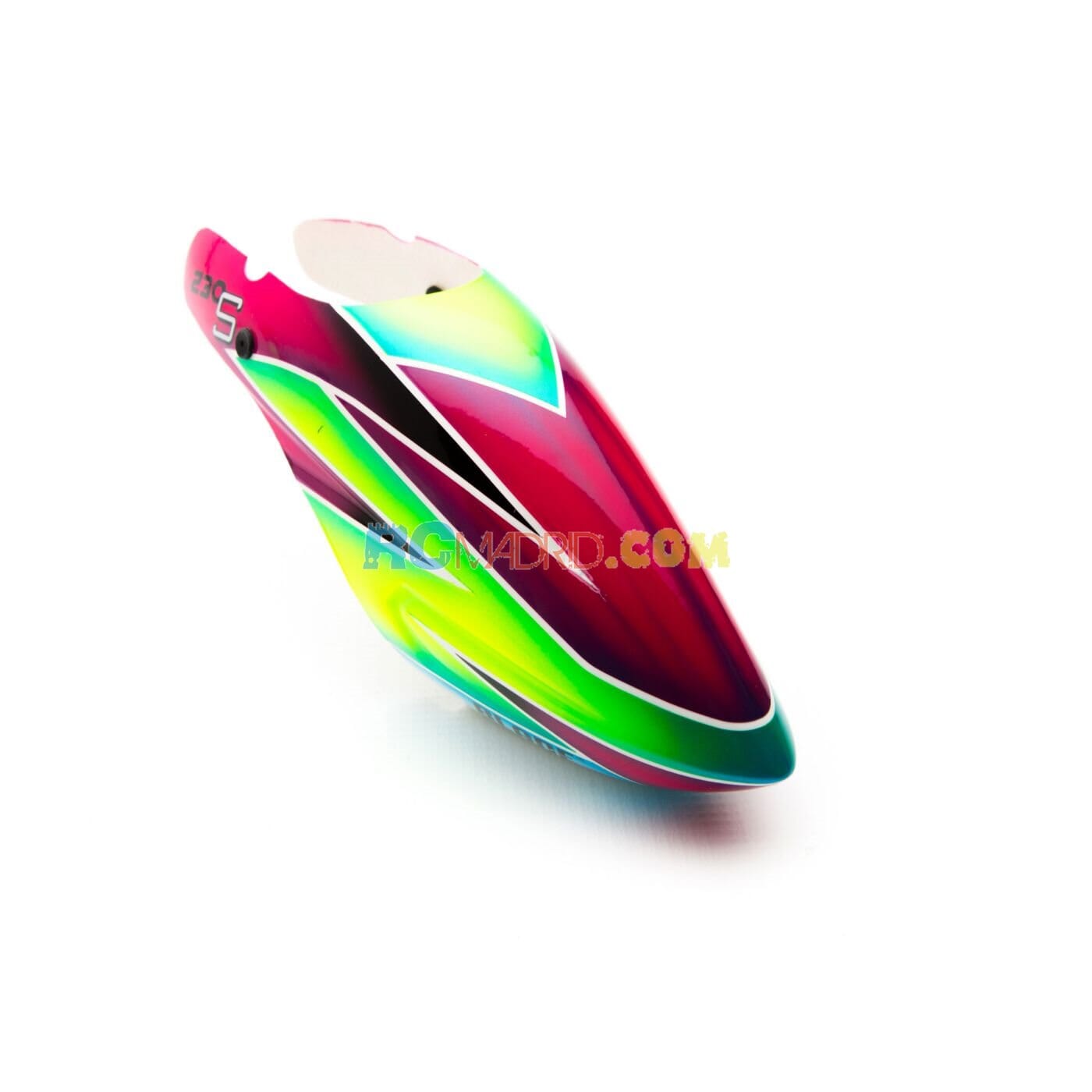 Fiberglass Canopy Green 230s