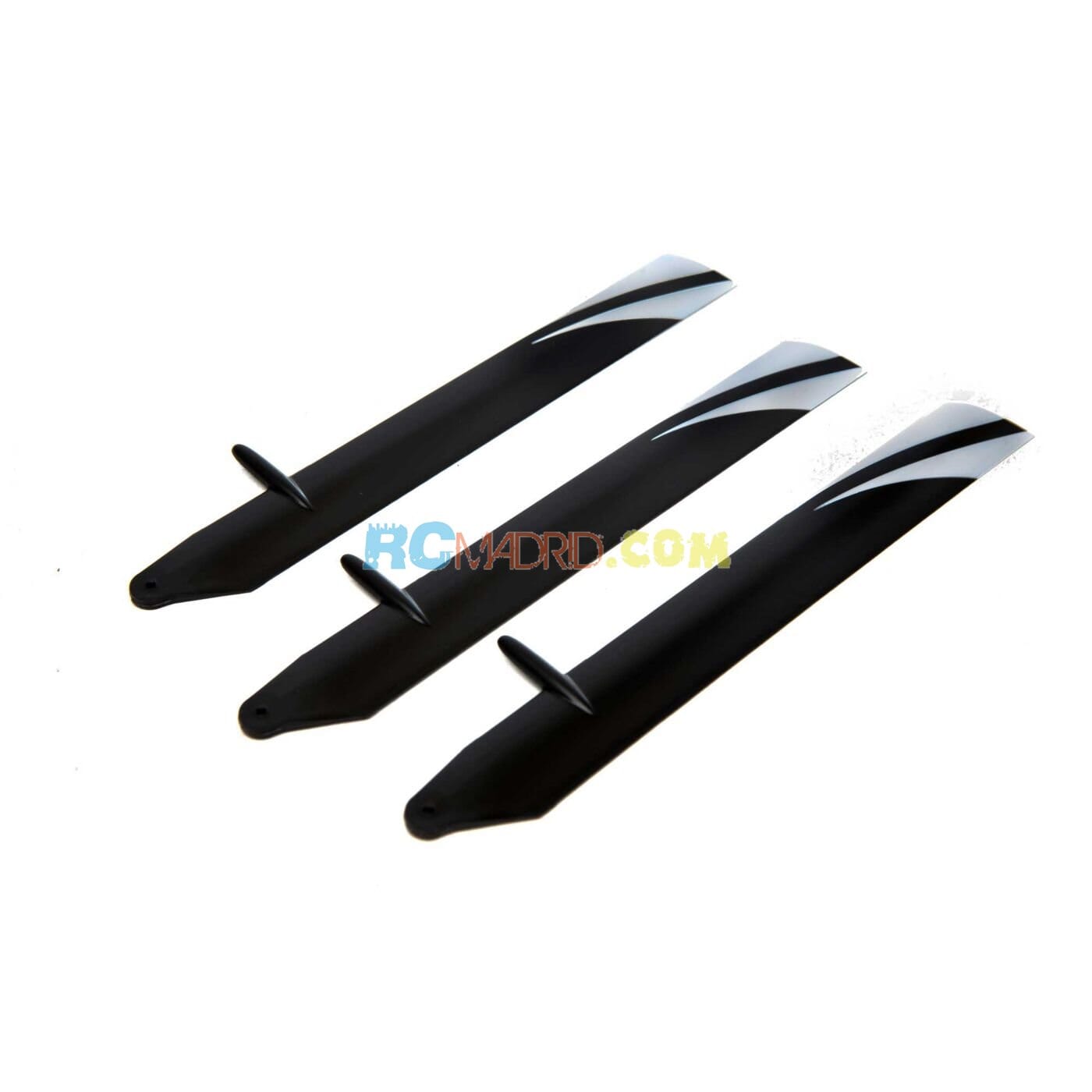 Microheli Plastic Main Blade 155mm (GREEN) - BLADE 180CFX/150S (MH