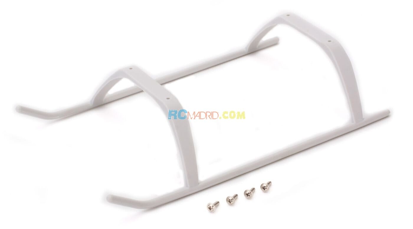 Landing Gear w- Hardware White 200 SR X BSR