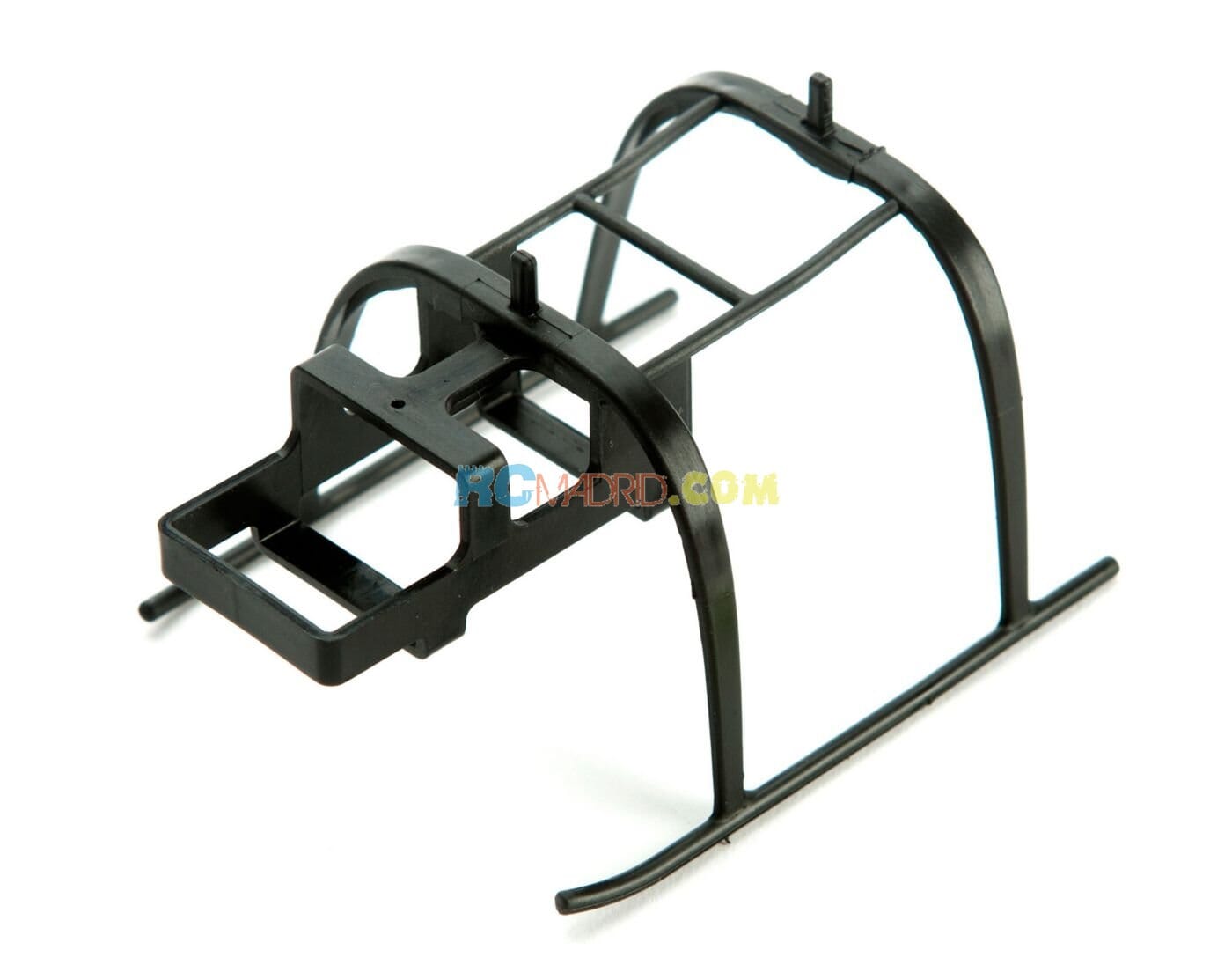 Landing Skid and Battery Mount mCP X BL
