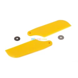 Tail Rotor Blade Yellow B450 B400