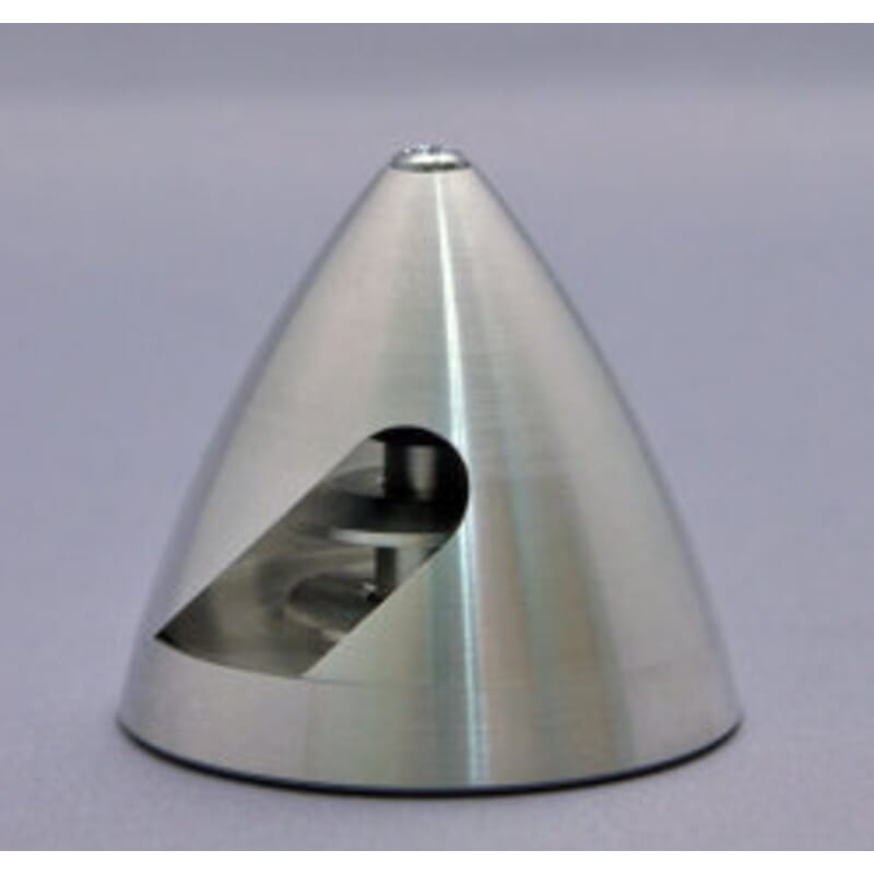 Cono Aluminio Helice fija 30mm di᭥tro / eje 2,3mm Cono Aluminio Helice fija 30mm di᭥tro / eje 2,3mm