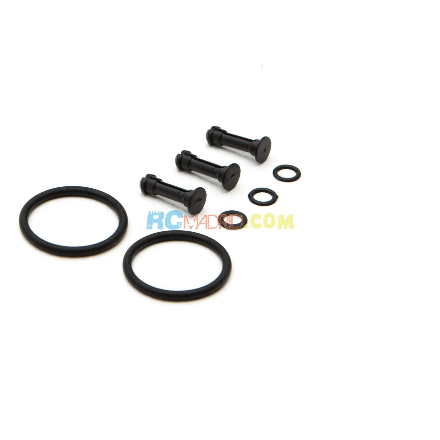 Battery Holder 'O' ring  Mach 25