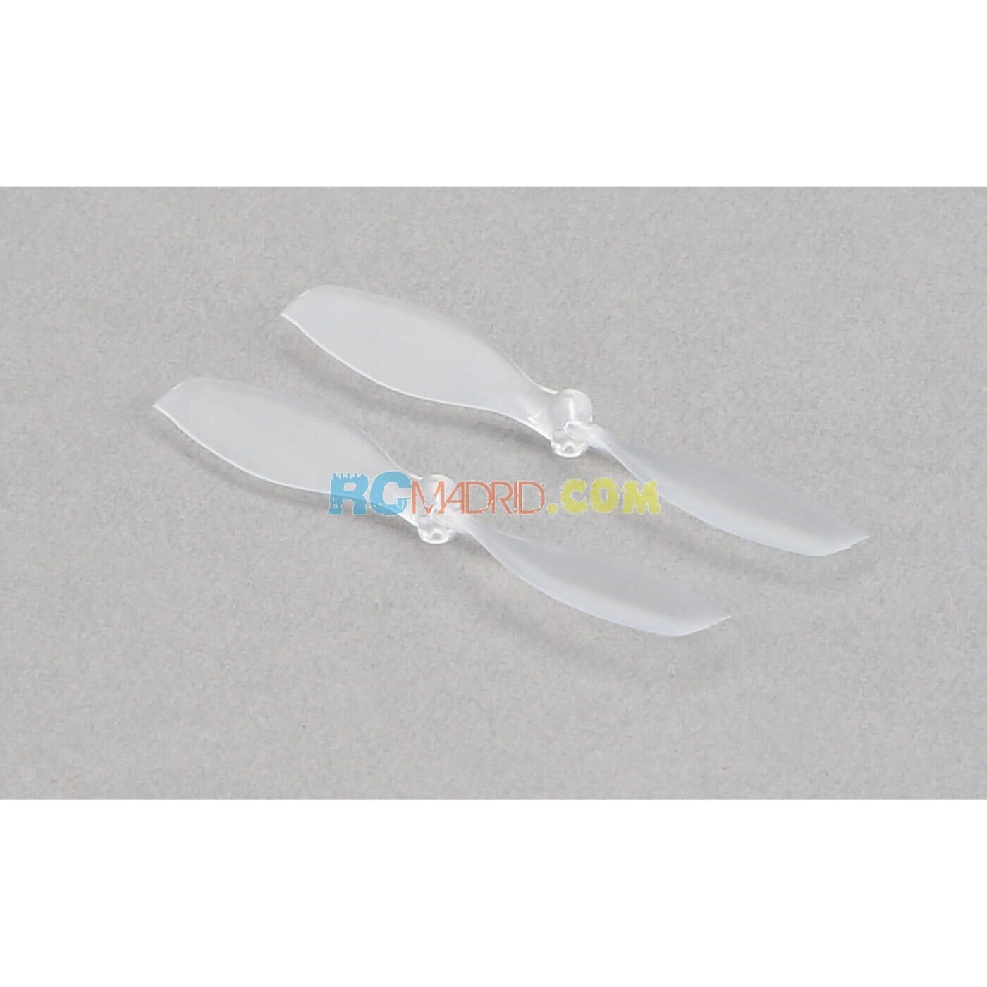 Prop Clockwise Rotation Clear (2) Nano QX